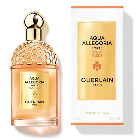 guerlain aqua allegoria yuzu